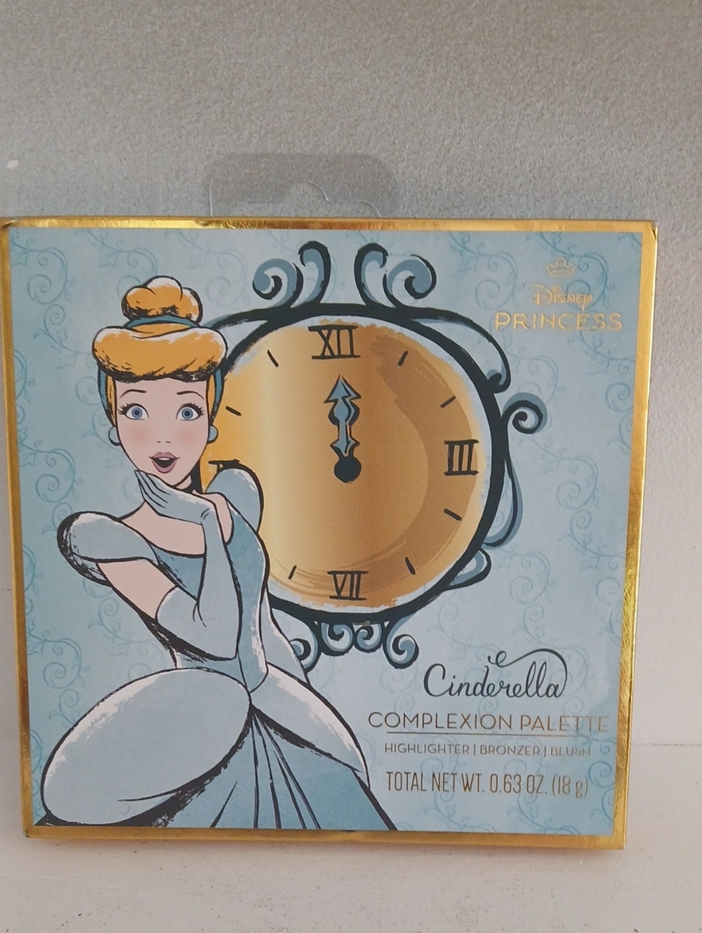 Cinderella Complexion Palette